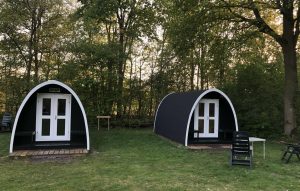 Pods nieuw jasje